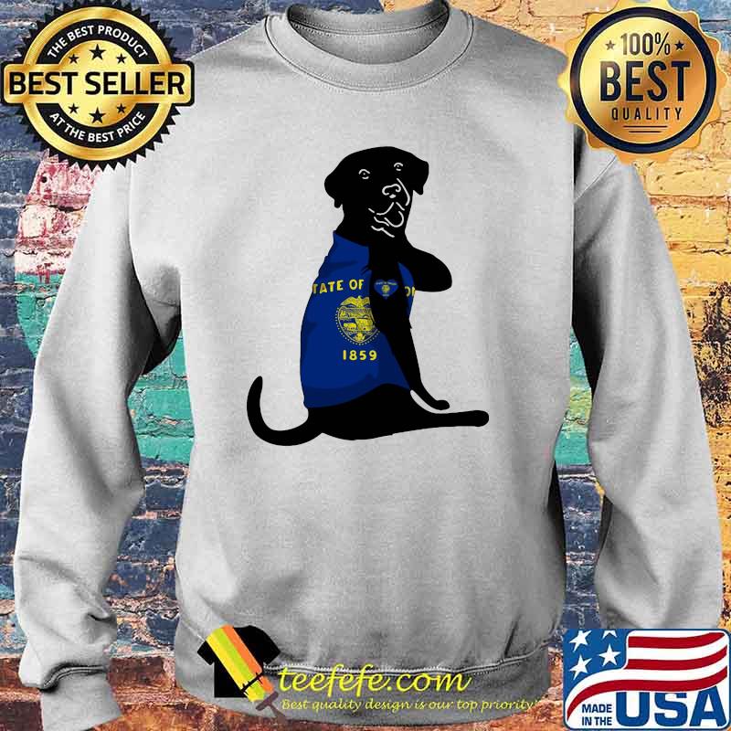 Oregon dog Tate Of 1859 s Sweater Oregon dog Tate Of 1859 s Sweater
