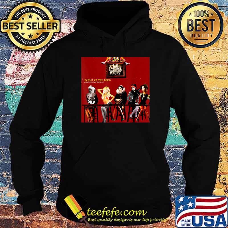 Panic at the disco a fever you cant Sweat Out T-Shirt Hoodie Panic at the disco a fever you cant Sweat Out T-Shirt Hoodie