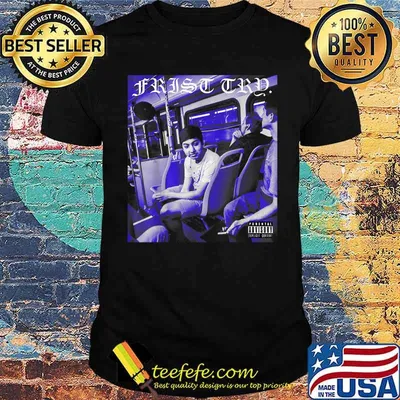 Parental Advisory Frist Try T-Shirt