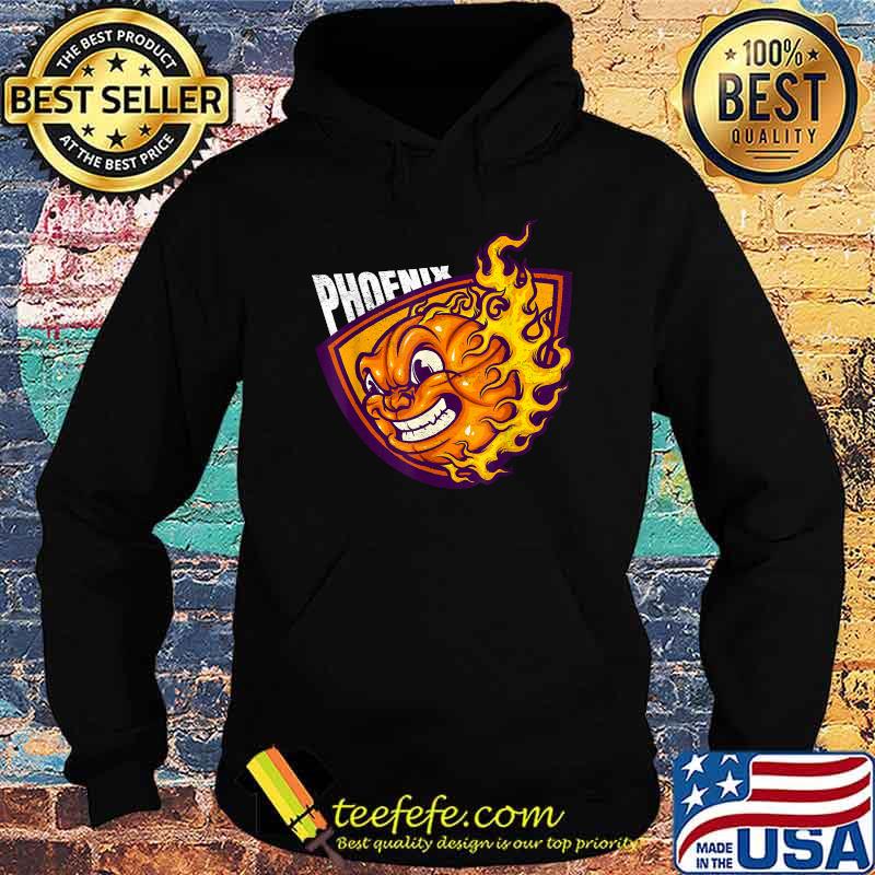 Phoenix City Arizona Basketball State Retro Valley T-Shirt Hoodie Phoenix City Arizona Basketball State Retro Valley T-Shirt Hoodie