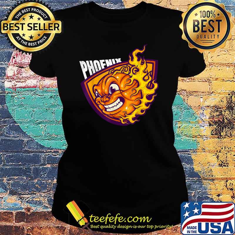 Phoenix City Arizona Basketball State Retro Valley T-Shirt Ladies tee Phoenix City Arizona Basketball State Retro Valley T-Shirt Ladies tee