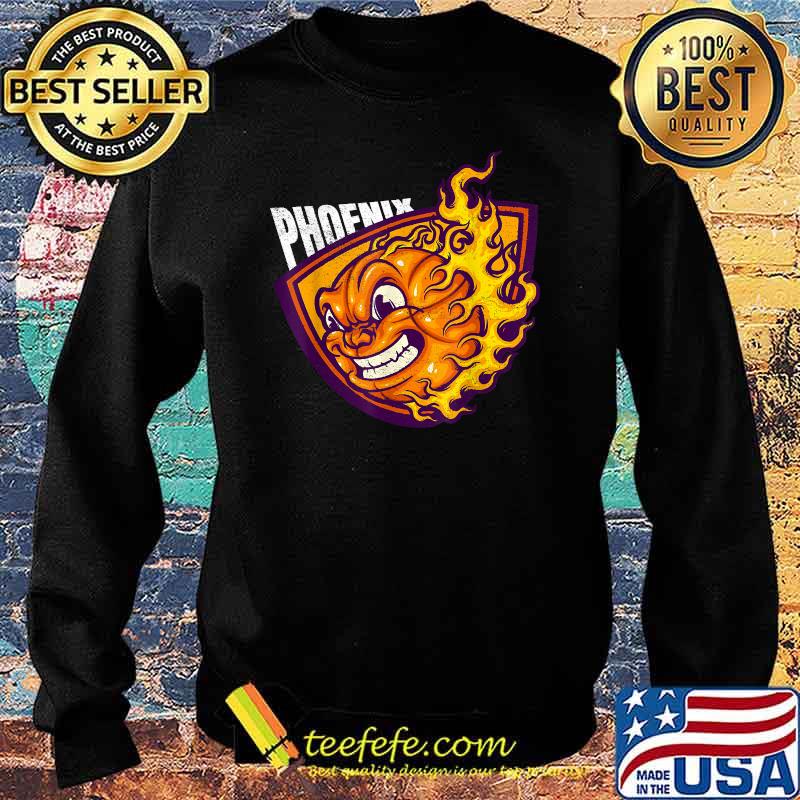 Phoenix City Arizona Basketball State Retro Valley T-Shirt Sweater Phoenix City Arizona Basketball State Retro Valley T-Shirt Sweater