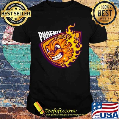 Phoenix City Arizona Basketball State Retro Valley T-Shirt