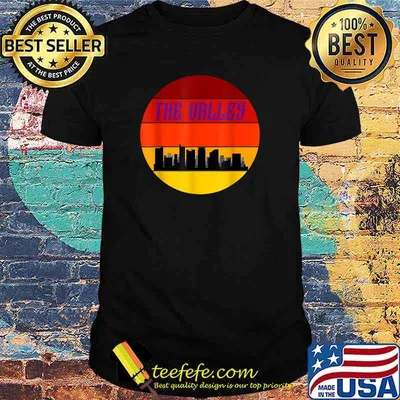 Phoenix SUN THE VALLEY-CITY JERSEY vintage T-Shirt