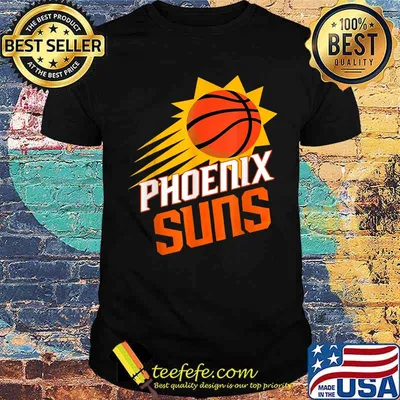 Phoenixes Suns Maillot The Valley-City-Jersey funny T-Shirt
