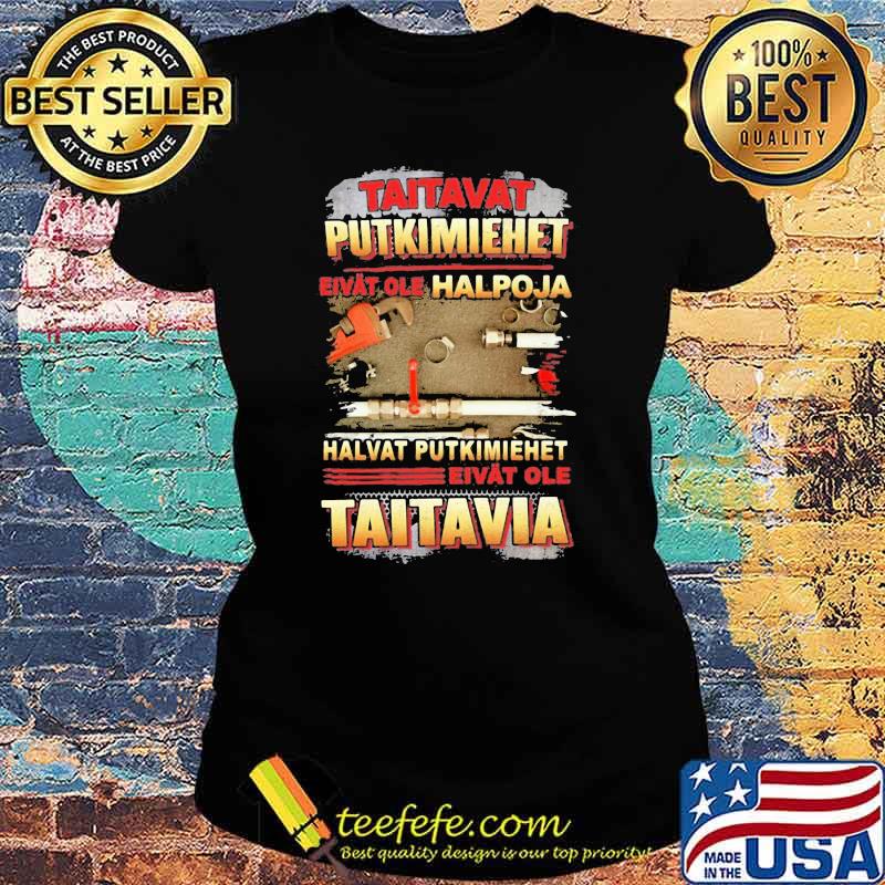 putkimiehet Ladies tee putkimiehet Ladies tee