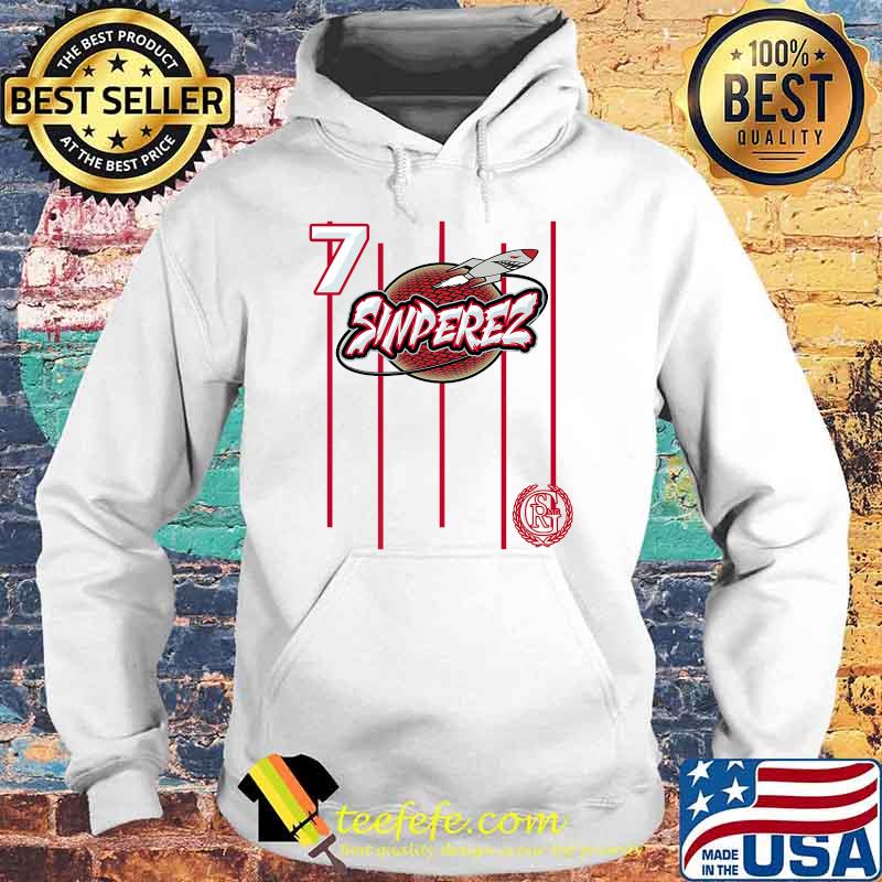 Rocket 7 Premium T-Shirt Hoodie Rocket 7 Premium T-Shirt Hoodie