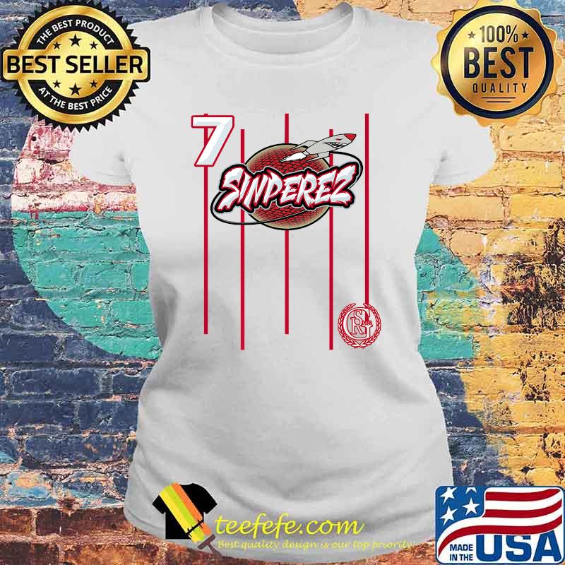 Rocket 7 Premium T-Shirt Laides tee Rocket 7 Premium T-Shirt Laides tee
