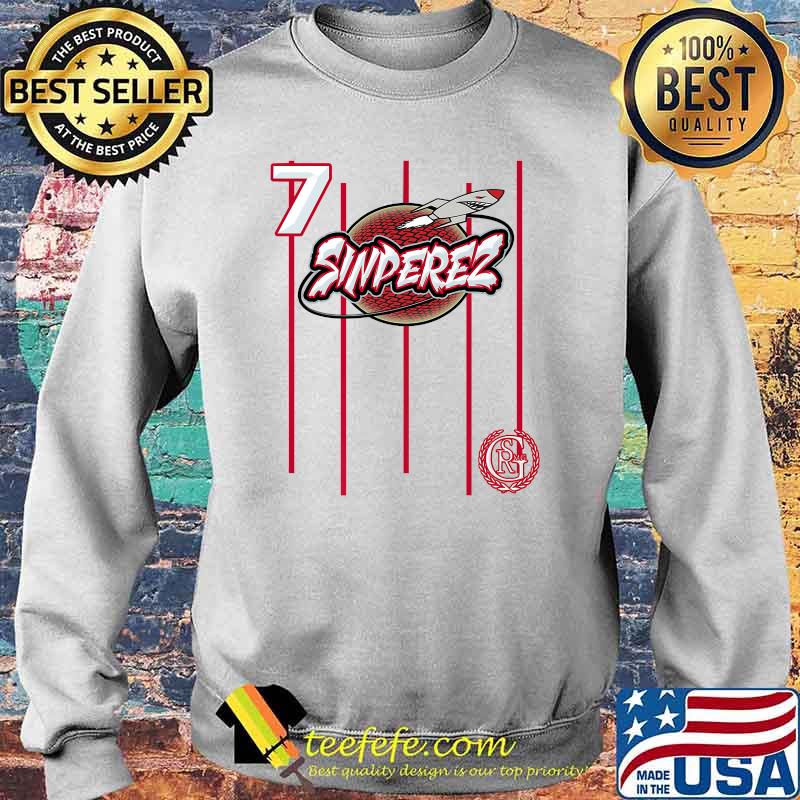 Rocket 7 Premium T-Shirt Sweater Rocket 7 Premium T-Shirt Sweater