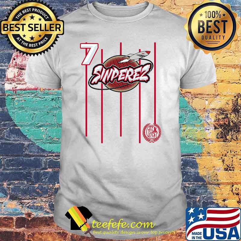 Rocket 7 Premium T-Shirt Rocket 7 Premium T-Shirt