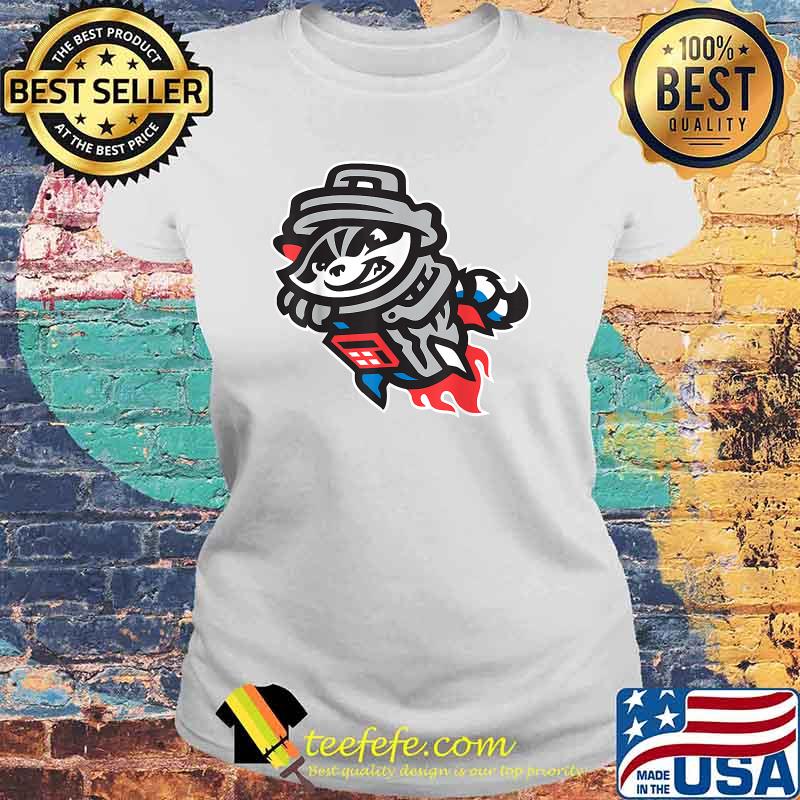 Rocket Citys Trashs Pandas T-Shirt Laides tee Rocket Citys Trashs Pandas T-Shirt Laides tee