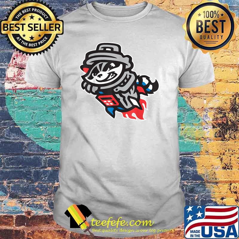 Rocket Citys Trashs Pandas T-Shirt Rocket Citys Trashs Pandas T-Shirt