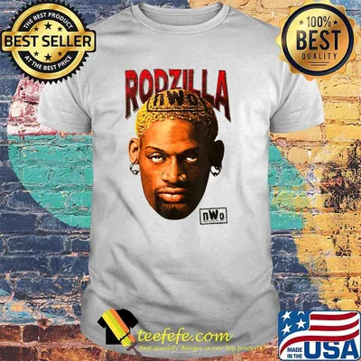 Rodzilla New World T-Shirt
