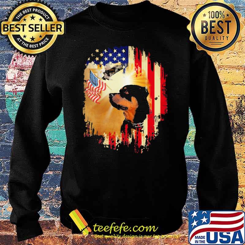 Rottweiler be strong american s Sweater Rottweiler be strong american s Sweater