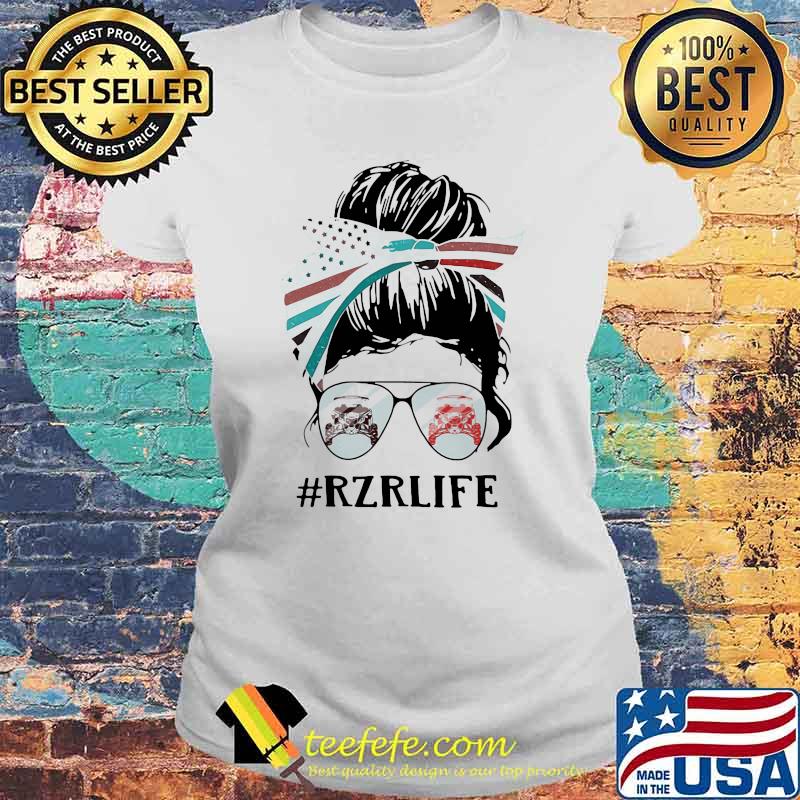 RZR Life Girl Shirt Laides tee RZR Life Girl Shirt Laides tee