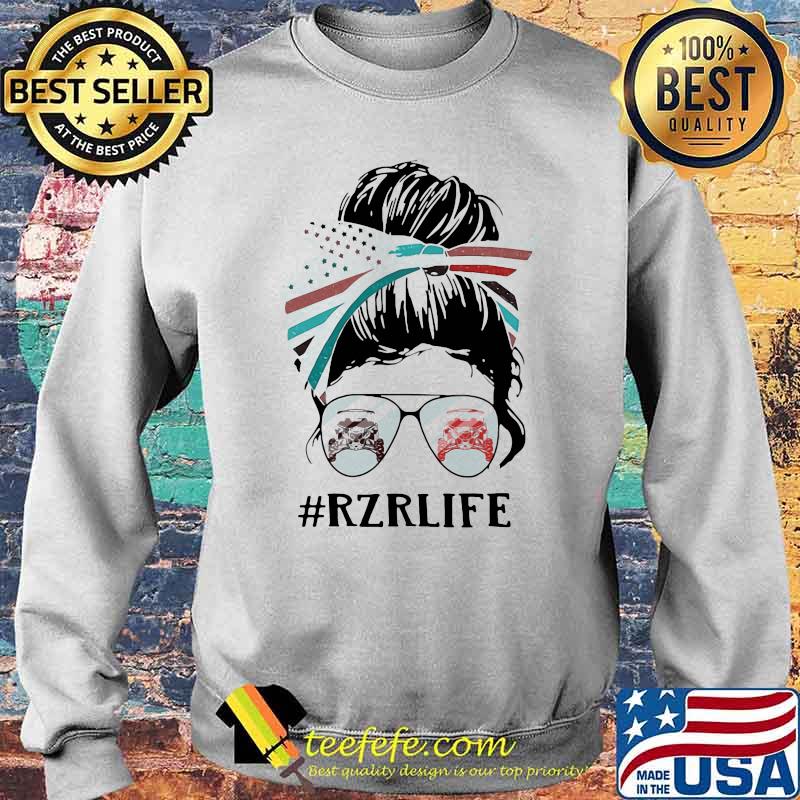 RZR Life Girl Shirt Sweater RZR Life Girl Shirt Sweater