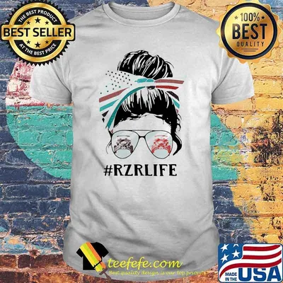 RZR Life Girl Shirt