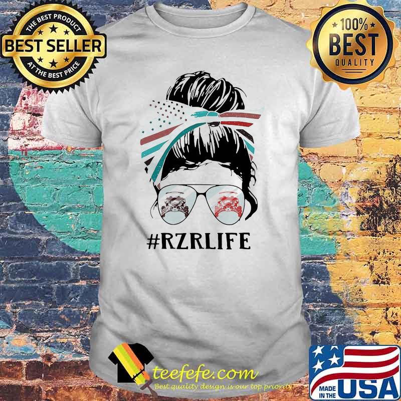 RZR Life Girl Shirt RZR Life Girl Shirt