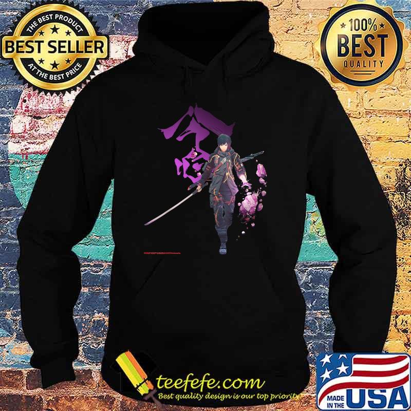 SCARLET NEXUS YUITO SUMERAGI T-Shirt Hoodie SCARLET NEXUS YUITO SUMERAGI T-Shirt Hoodie