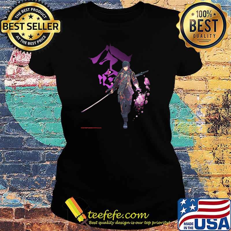SCARLET NEXUS YUITO SUMERAGI T-Shirt Ladies tee SCARLET NEXUS YUITO SUMERAGI T-Shirt Ladies tee