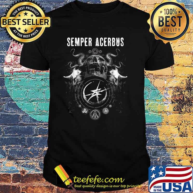 Semper Acerbus Culture T-Shirt