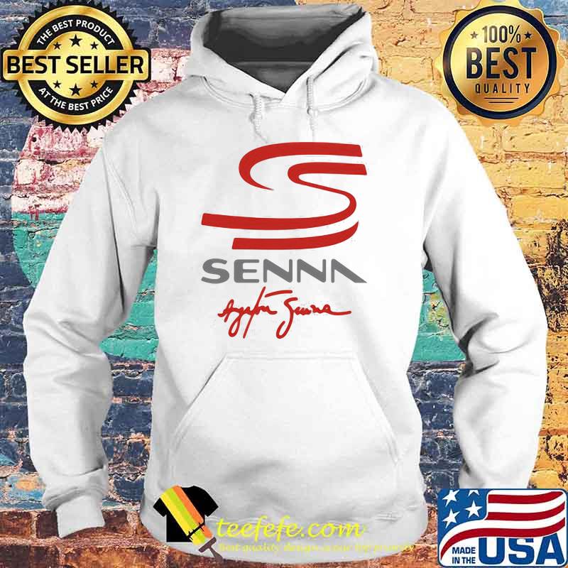 Senna Ayetu Seuna Shirt Hoodie Senna Ayetu Seuna Shirt Hoodie