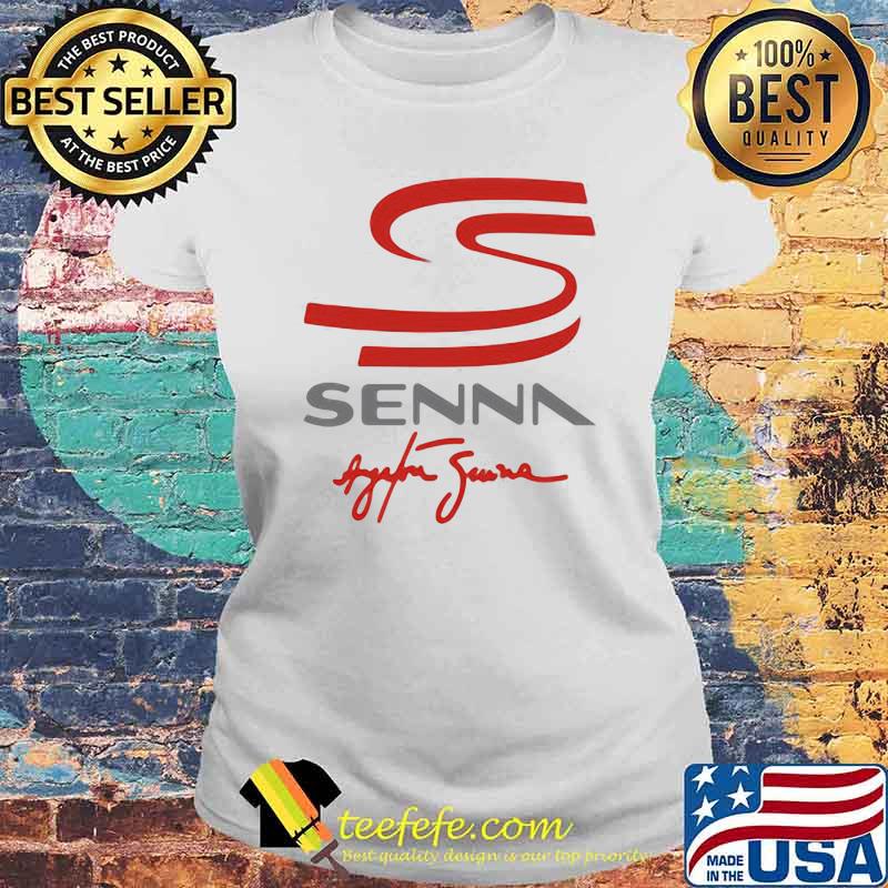 Senna Ayetu Seuna Shirt Laides tee Senna Ayetu Seuna Shirt Laides tee