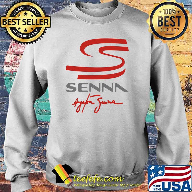 Senna Ayetu Seuna Shirt Sweater Senna Ayetu Seuna Shirt Sweater