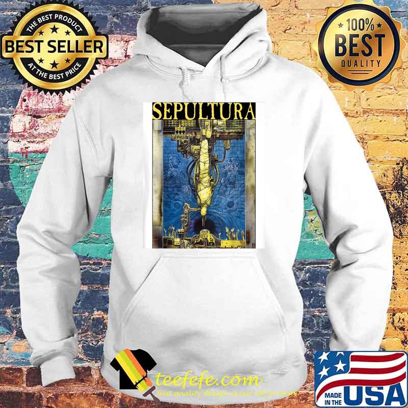 SEPULTURAS FUNNY T-Shirt Hoodie SEPULTURAS FUNNY T-Shirt Hoodie