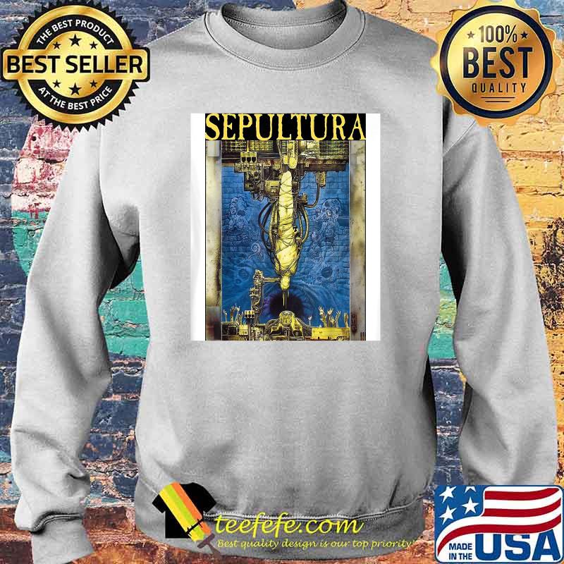 SEPULTURAS FUNNY T-Shirt Sweater SEPULTURAS FUNNY T-Shirt Sweater