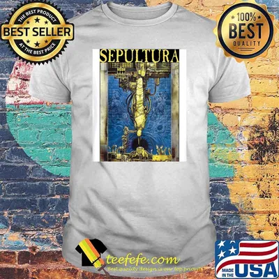 SEPULTURAS FUNNY T-Shirt