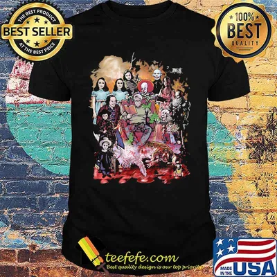 Ski Alice Monsters Shirt