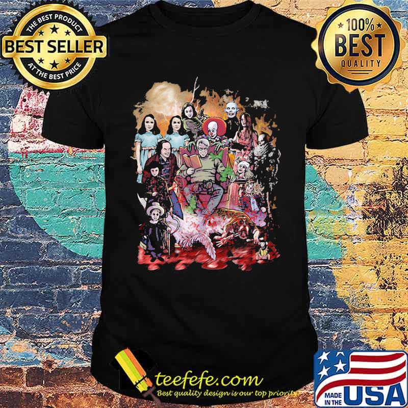 Ski Alice Monsters Shirt