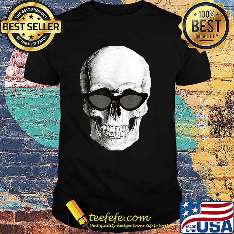 Skull FASHION 4EVER T-Shirt
