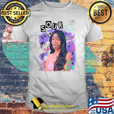 Sour olivia and rodrigo T-Shirt