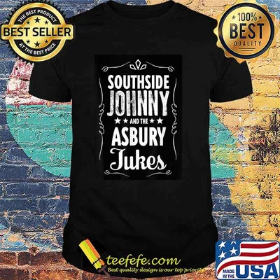 Southsides Johnnys And The Asbury Jukes T-Shirt