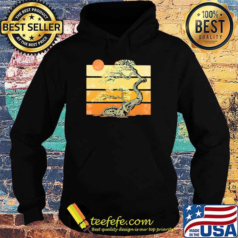 Sun and Summer Tree Vintage Shirt Hoodie Sun and Summer Tree Vintage Shirt Hoodie