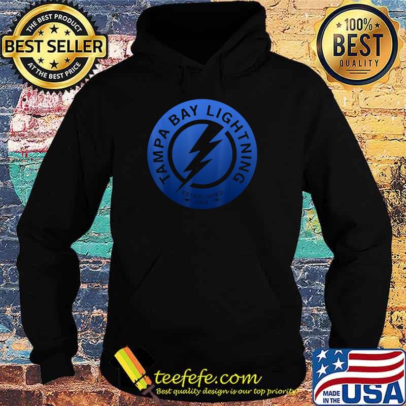 Tampa bay lightning Hockey Team T-Shirt Hoodie