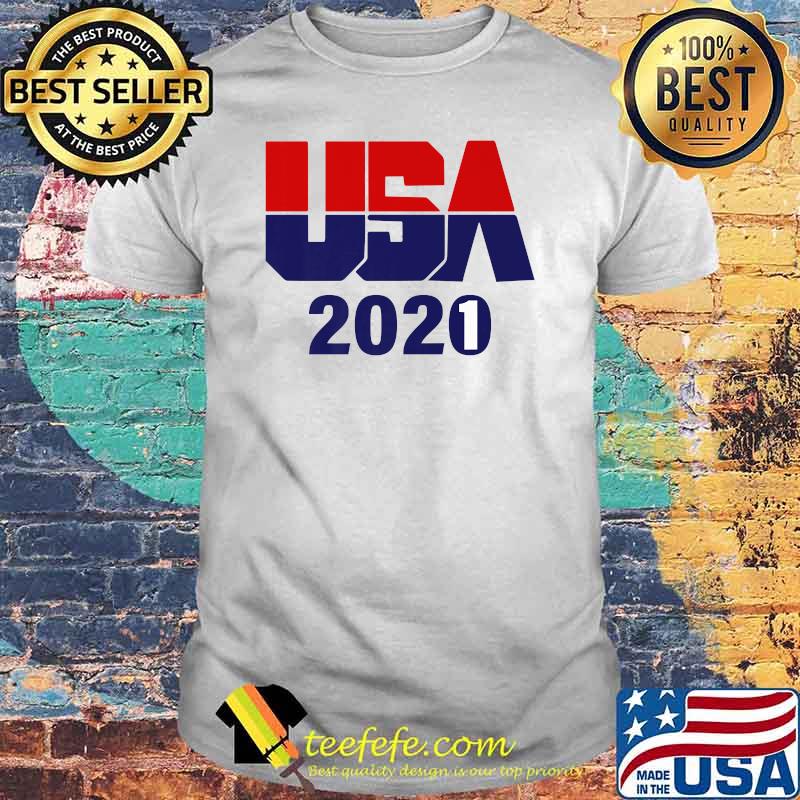 Team USA 2021 Gold Silver Bronze Athletes Tokyo T-Shirt