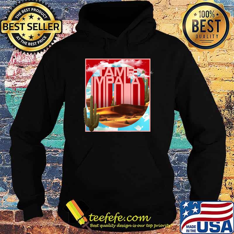 The Tame Show Rush Impala T-Shirt Hoodie The Tame Show Rush Impala T-Shirt Hoodie