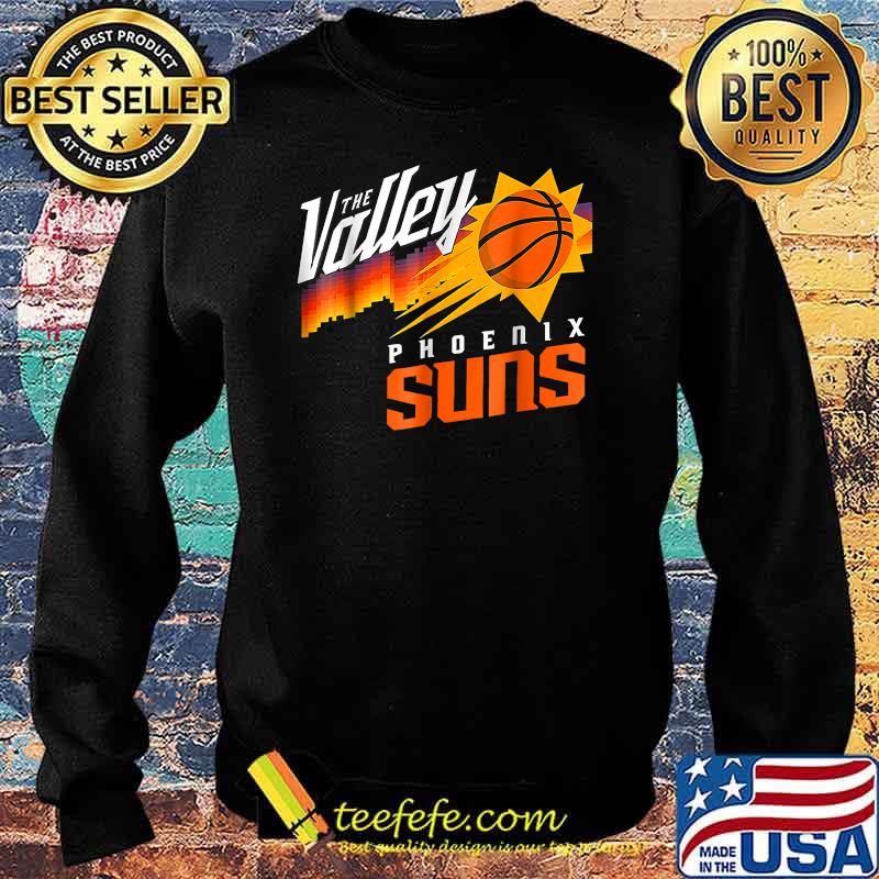 The valley phoenix suns Sweater The valley phoenix suns Sweater