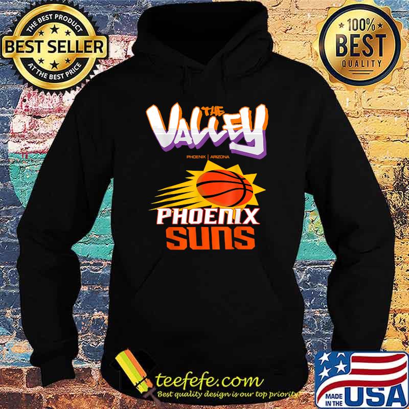 The Valley Phoenixes Suns Shirt Hoodie The Valley Phoenixes Suns Shirt Hoodie