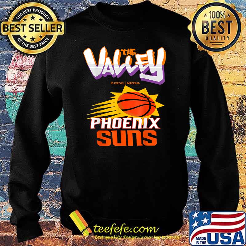 The Valley Phoenixes Suns Shirt Sweater The Valley Phoenixes Suns Shirt Sweater