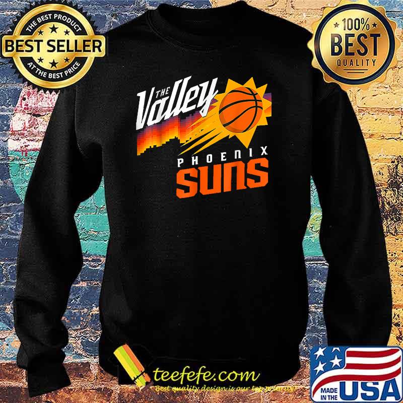 The Valley Phoenixes Suns T-Shirt Sweater The Valley Phoenixes Suns T-Shirt Sweater