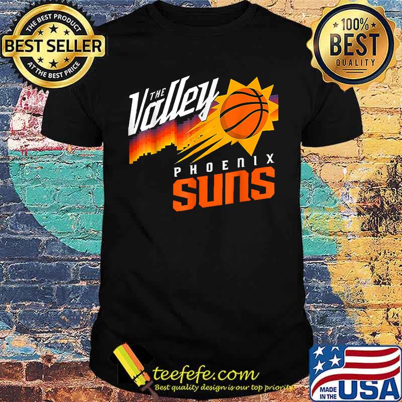 The Valley Phoenixes Suns T-shirt