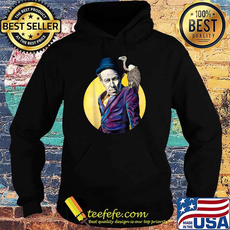 Tom Waits Guitarist Music Legends T-Shirt Hoodie Tom Waits Guitarist Music Legends T-Shirt Hoodie