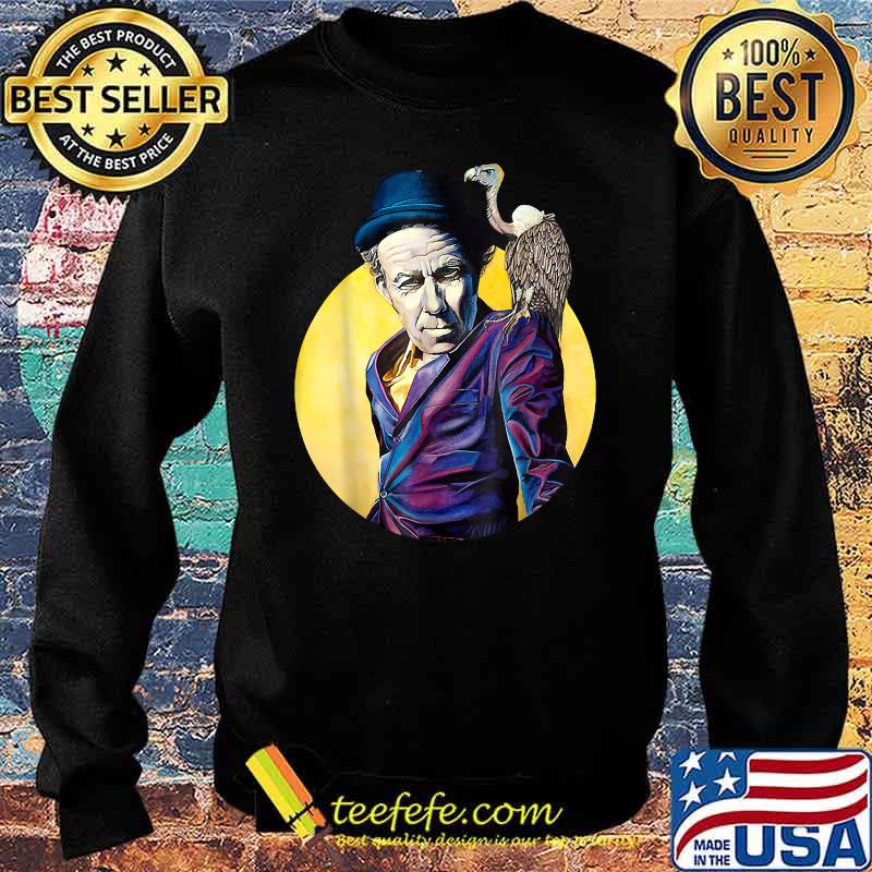 Tom Waits Guitarist Music Legends T-Shirt Sweater Tom Waits Guitarist Music Legends T-Shirt Sweater