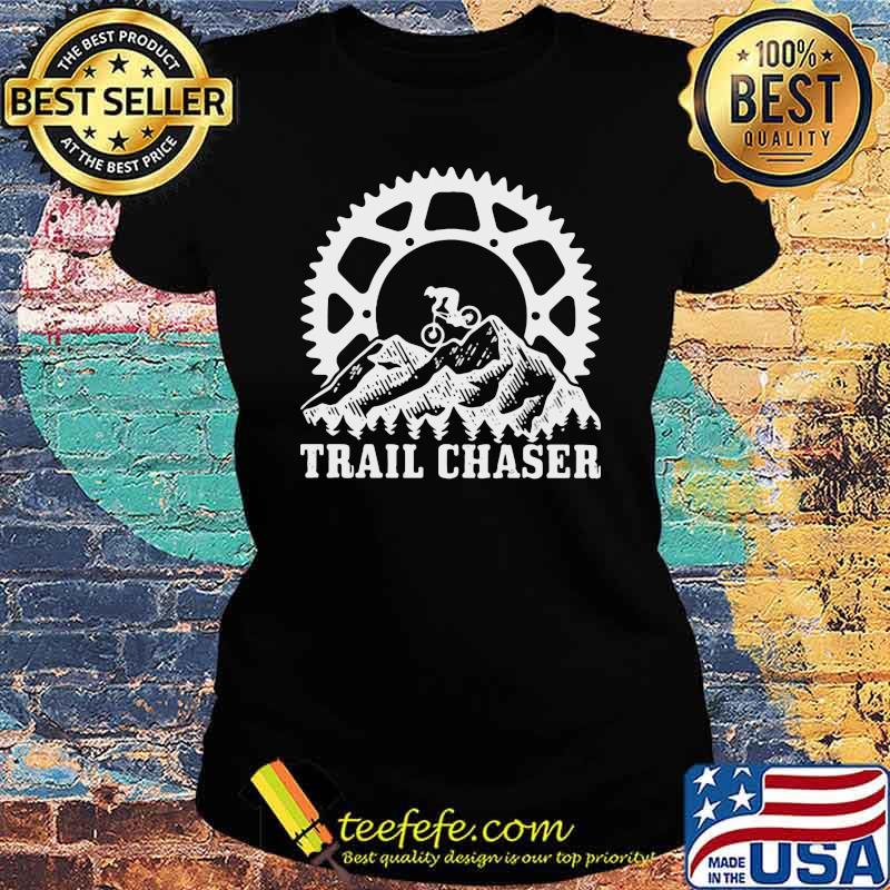 Trail Chaser moutain Biking Shirt Ladies tee Trail Chaser moutain Biking Shirt Ladies tee