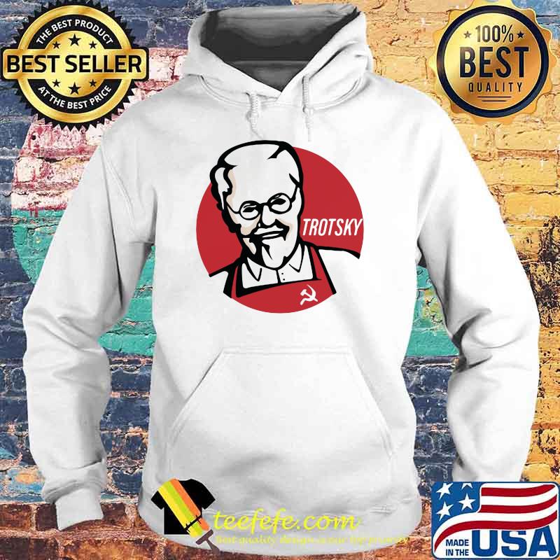 Trotsky afc logo Hoodie Trotsky afc logo Hoodie