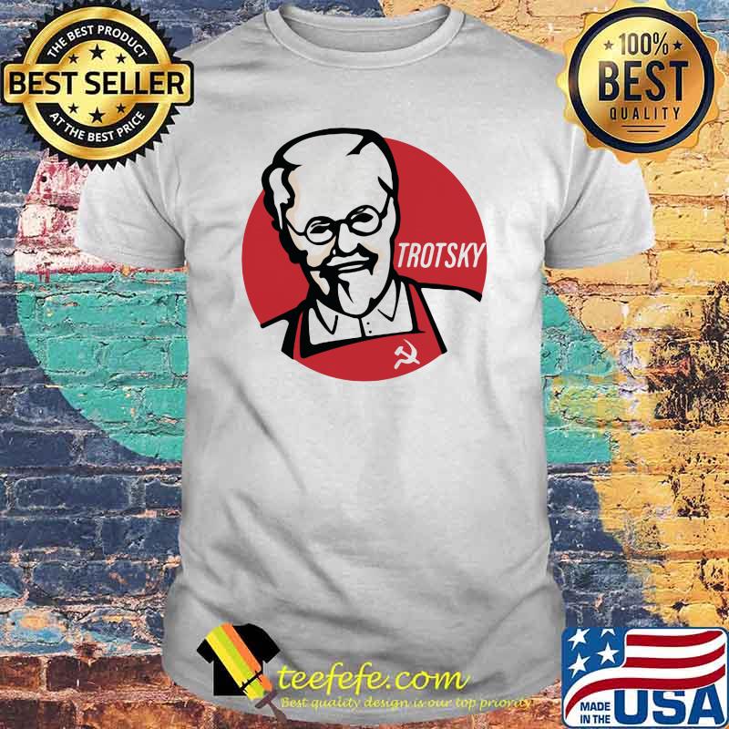 Trotsky afc logo shirt Trotsky afc logo shirt